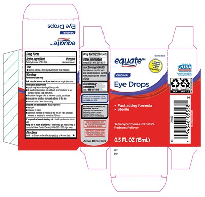 Equate Original Eye Drops 15ml (Kc Dl   Equate Original Eye Drops)